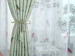 窗帘布艺十大品牌推荐 搜房网装修家居网权威榜单，打造温馨家居空间